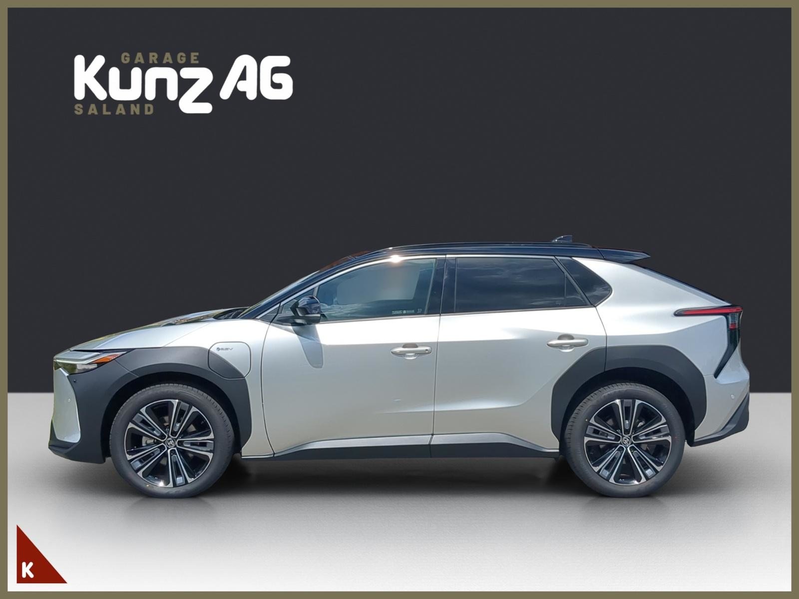 TOYOTA bZ4X Premium AWD, Elettrica, Occasioni / Usate, Automatico - 3