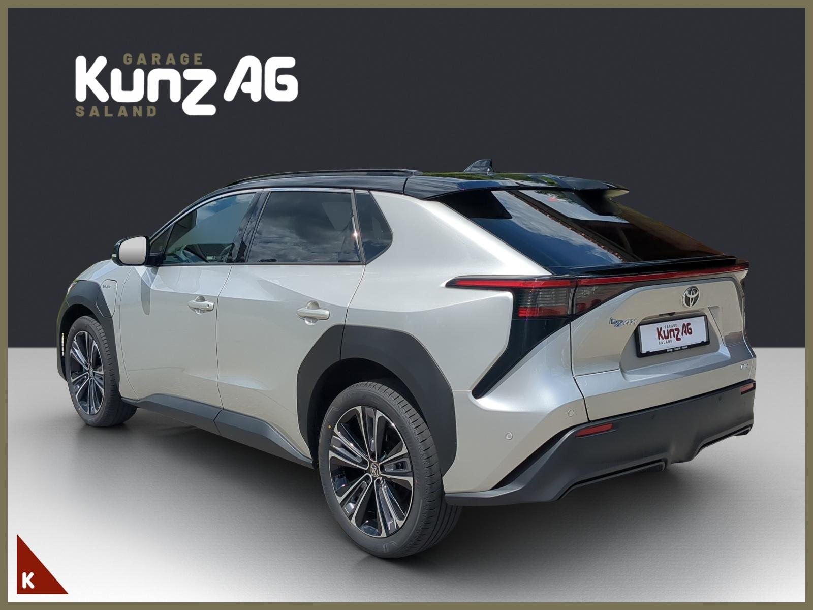 TOYOTA bZ4X Premium AWD, Elettrica, Occasioni / Usate, Automatico - 4