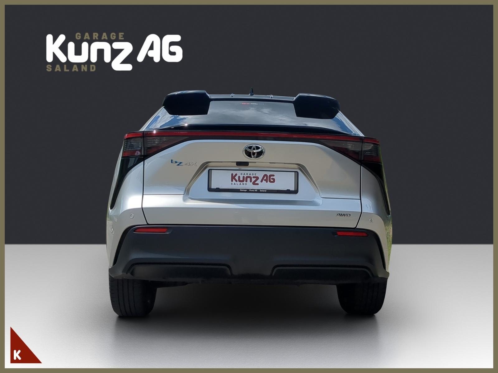 TOYOTA bZ4X Premium AWD, Elettrica, Occasioni / Usate, Automatico - 5