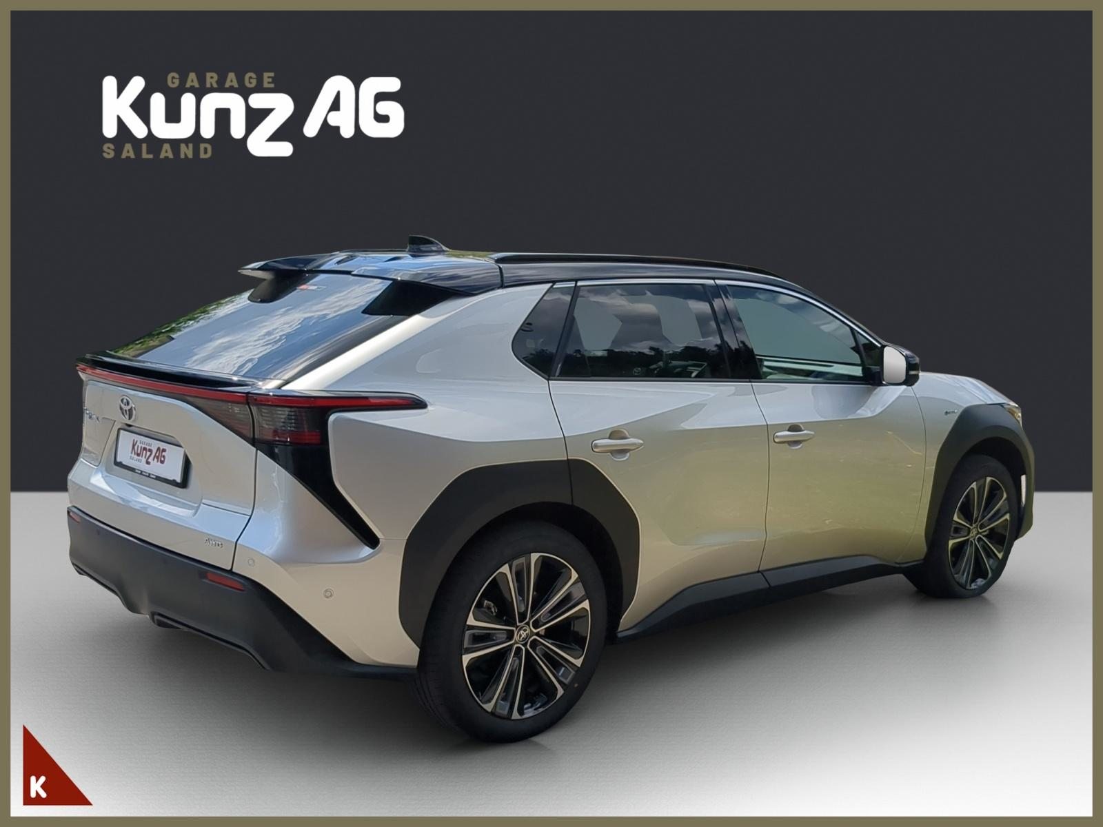 TOYOTA bZ4X Premium AWD, Elettrica, Occasioni / Usate, Automatico - 6