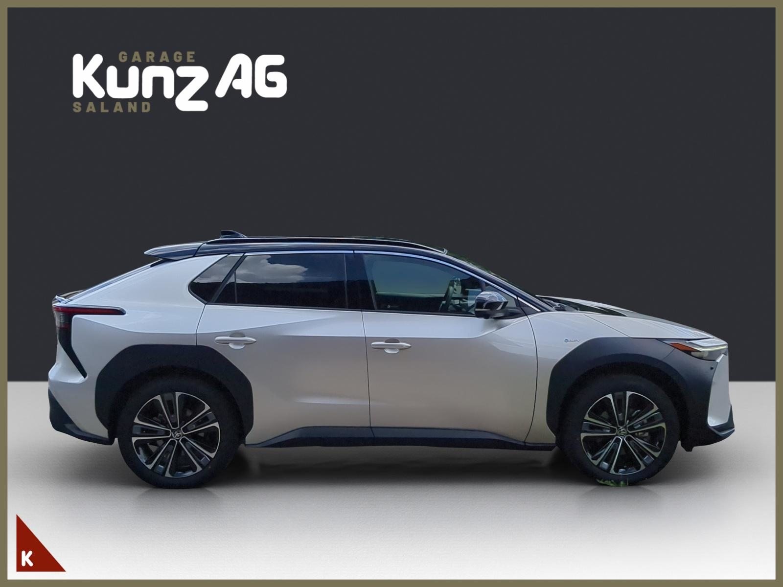 TOYOTA bZ4X Premium AWD, Elettrica, Occasioni / Usate, Automatico - 7