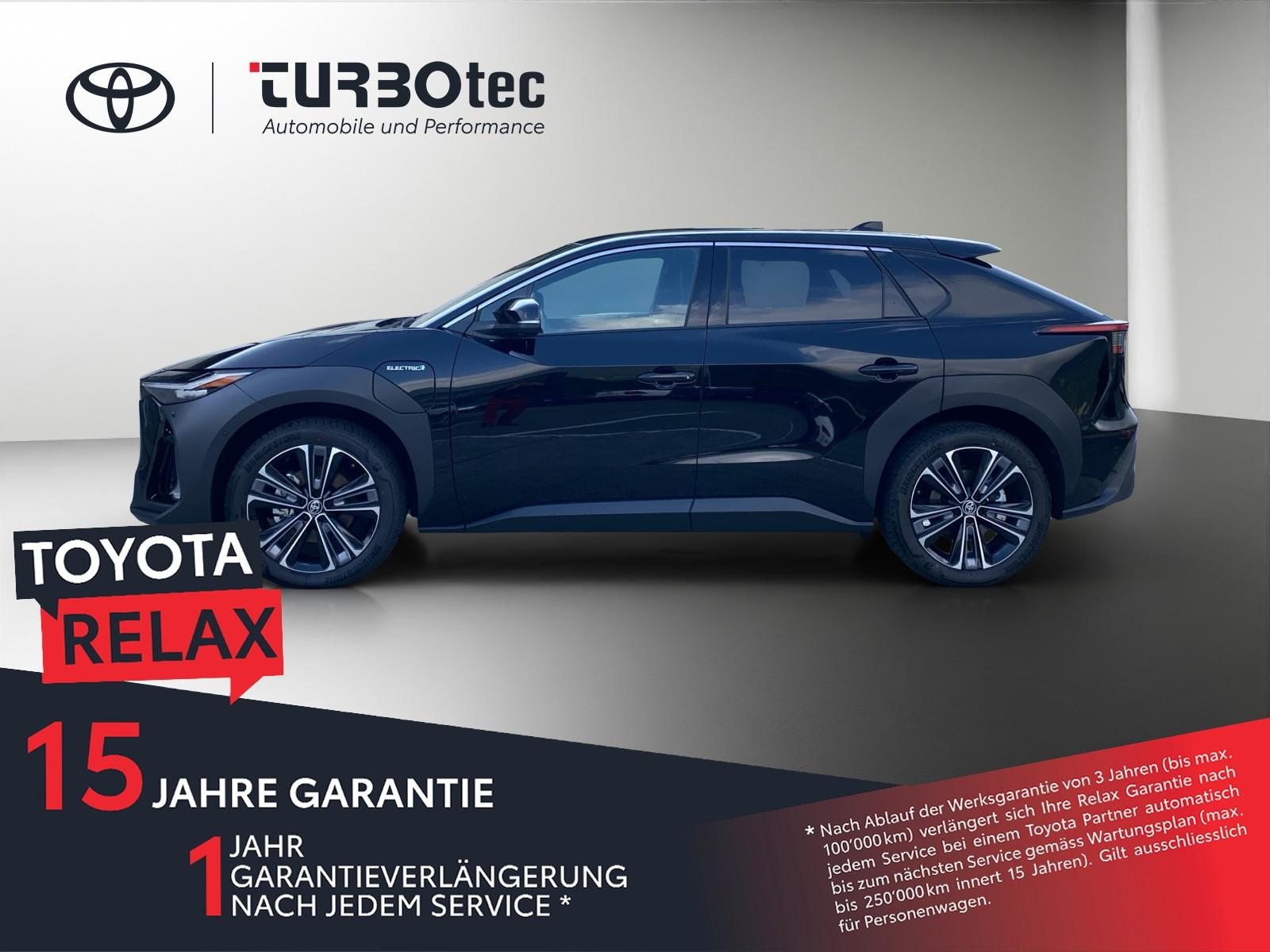 TOYOTA bZ4X Premium AWD, Elettrica, Occasioni / Usate, Automatico - 2