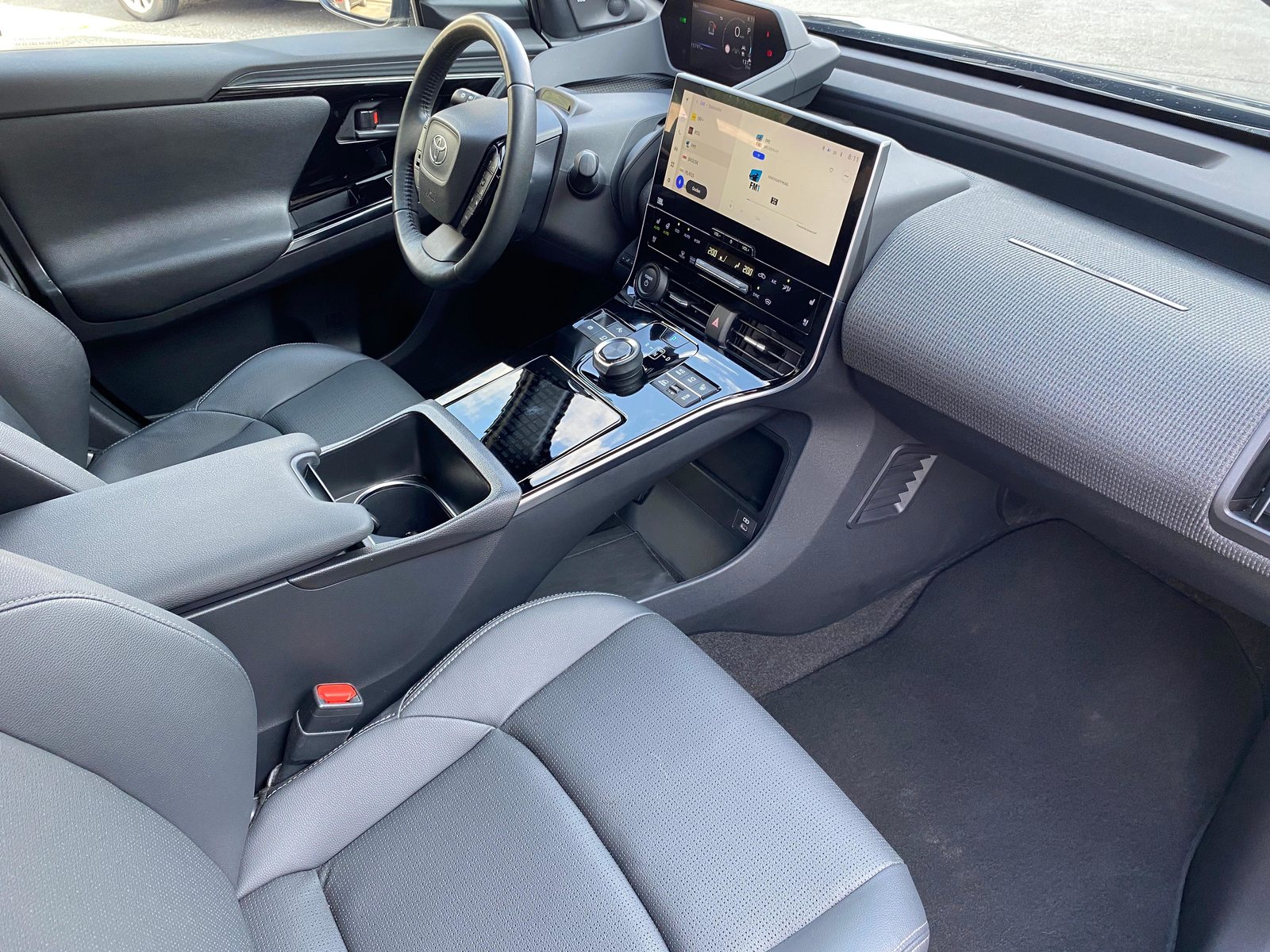 TOYOTA bZ4X Premium AWD, Elettrica, Occasioni / Usate, Automatico - 6