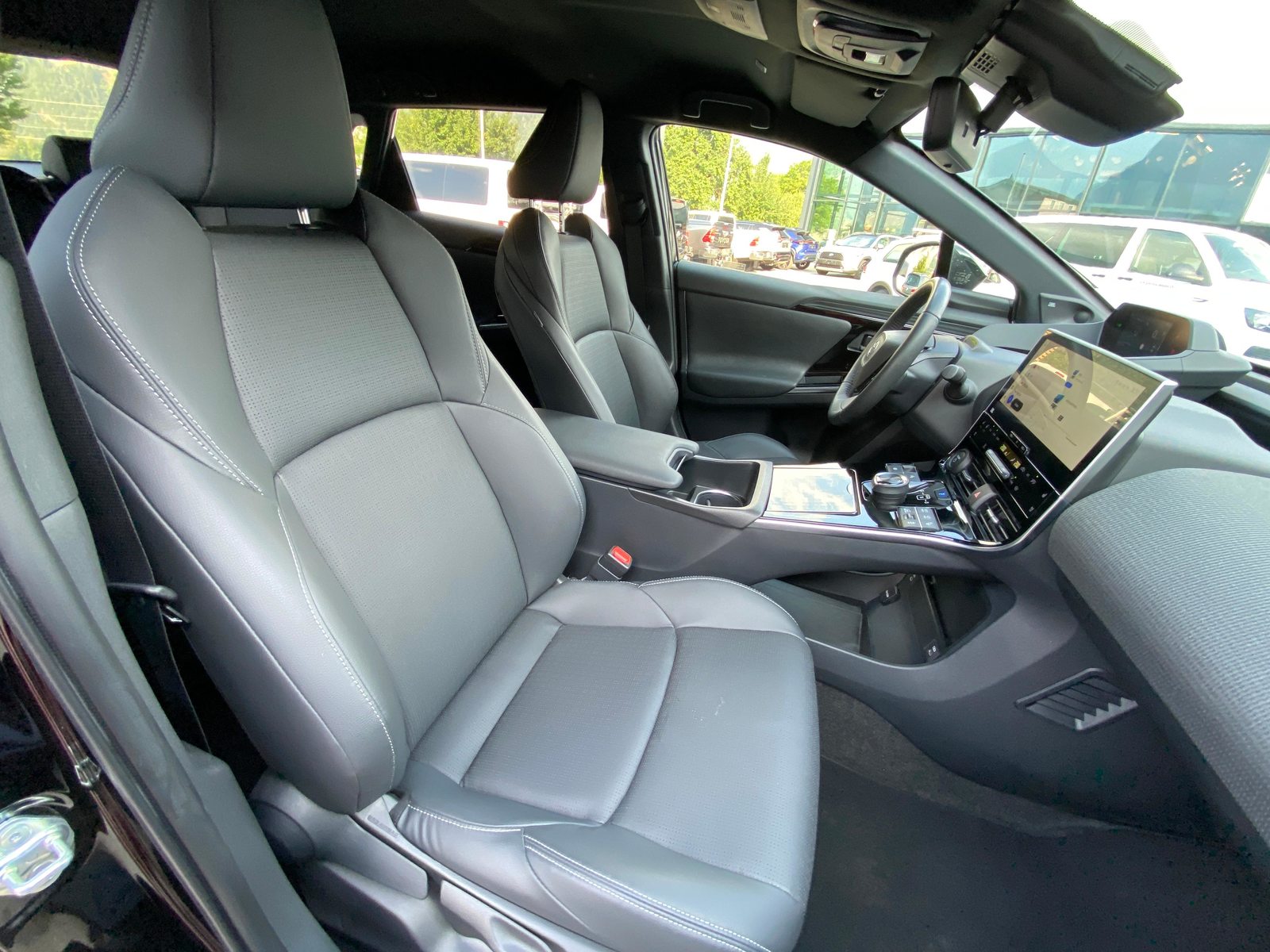 TOYOTA bZ4X Premium AWD, Elettrica, Occasioni / Usate, Automatico - 7