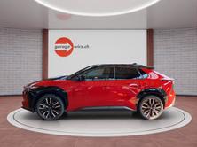 TOYOTA bZ4X Premium AWD / 8-fach bereift / Gratisservice 4 Jahre / , Elektro, Occasion / Gebraucht, Automatik - 2