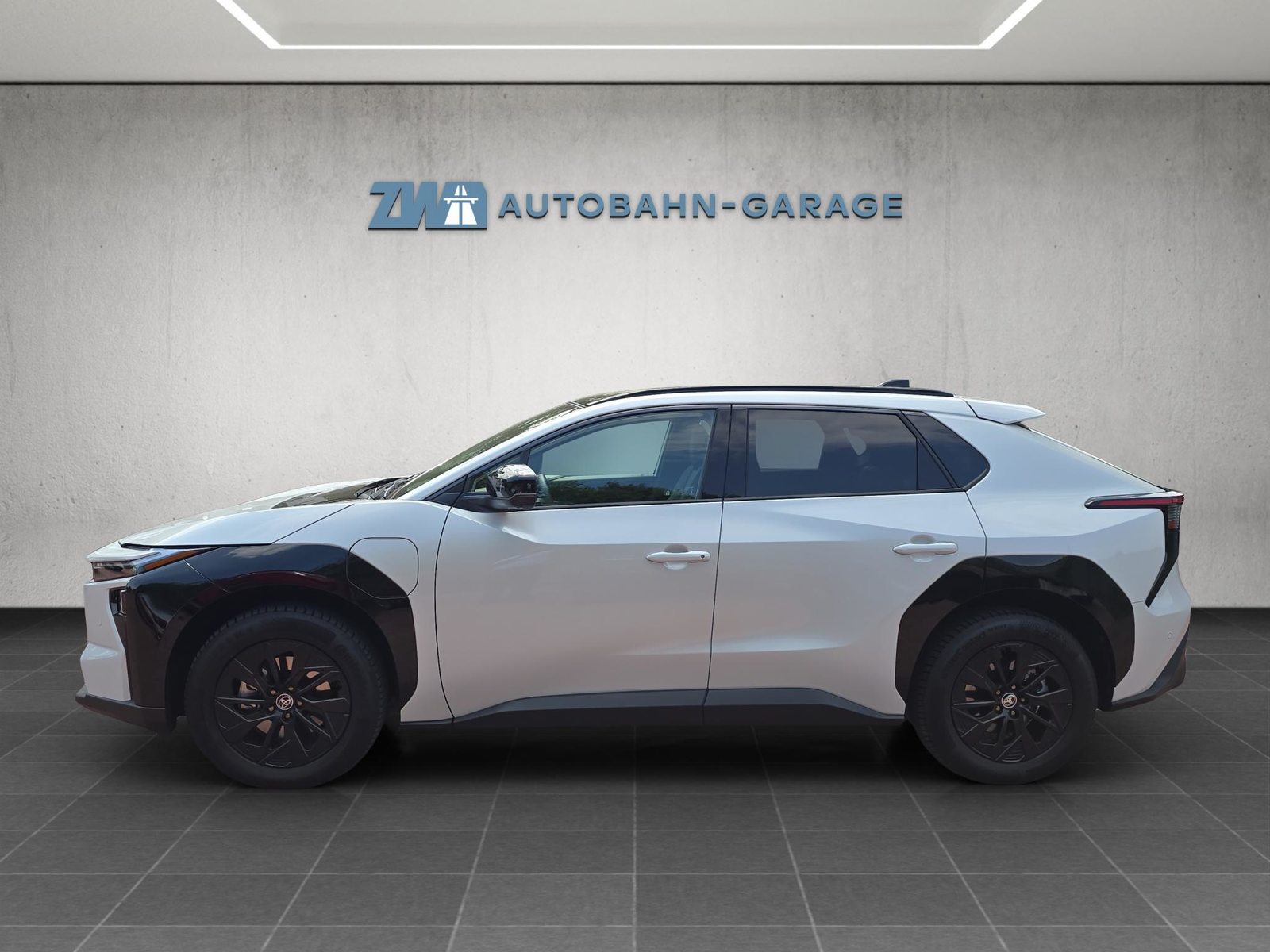 TOYOTA bZ4X Premium AWD, Elettrica, Occasioni / Usate, Automatico - 2