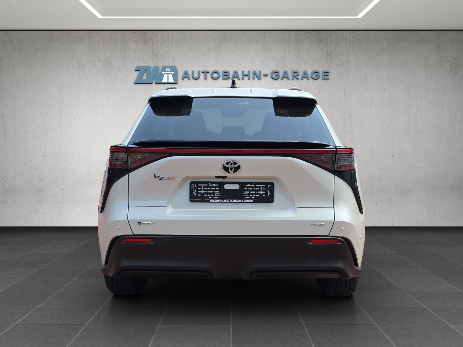 TOYOTA bZ4X Premium AWD, Elettrica, Occasioni / Usate, Automatico - 4