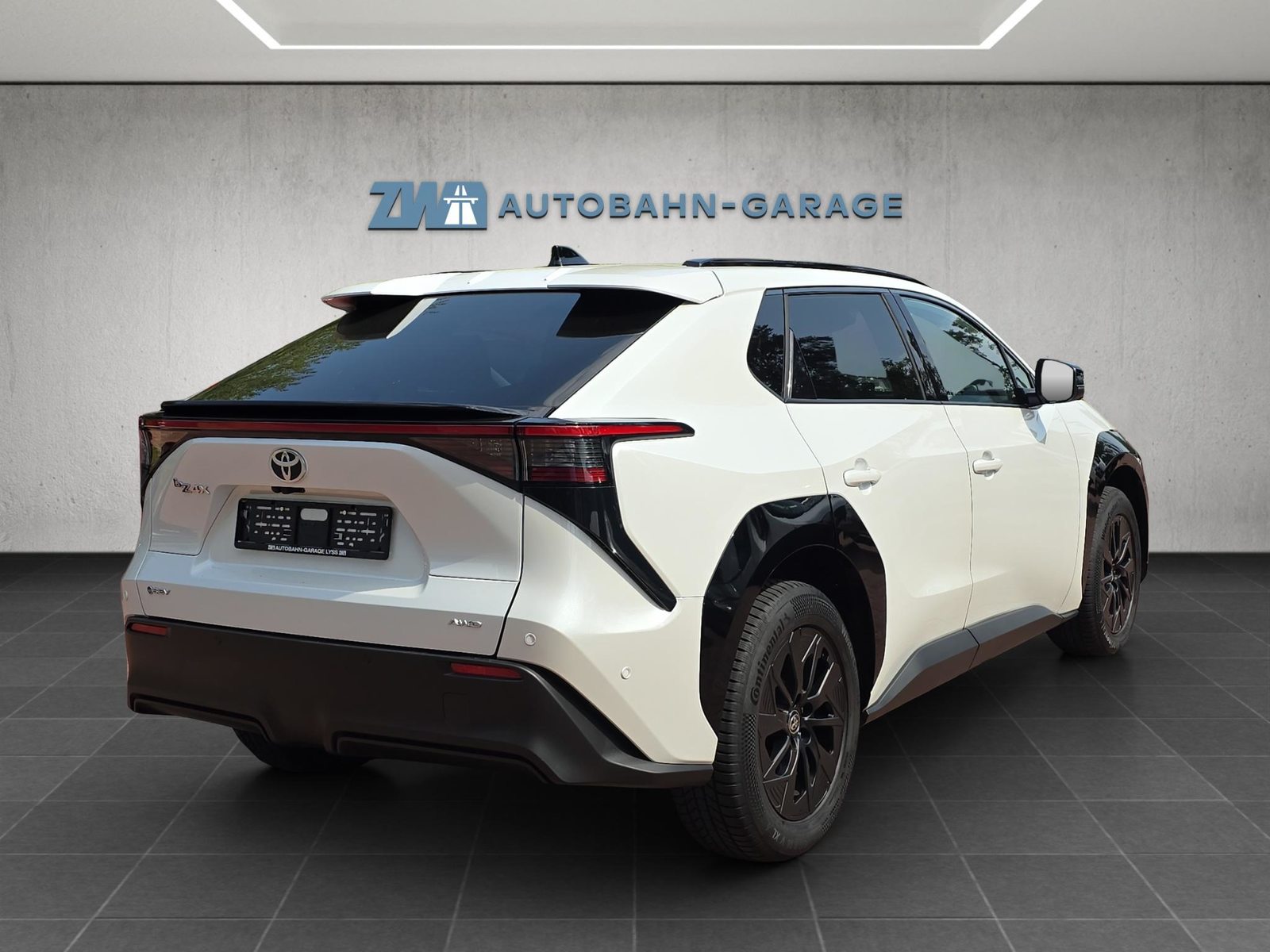 TOYOTA bZ4X Premium AWD, Elettrica, Occasioni / Usate, Automatico - 5