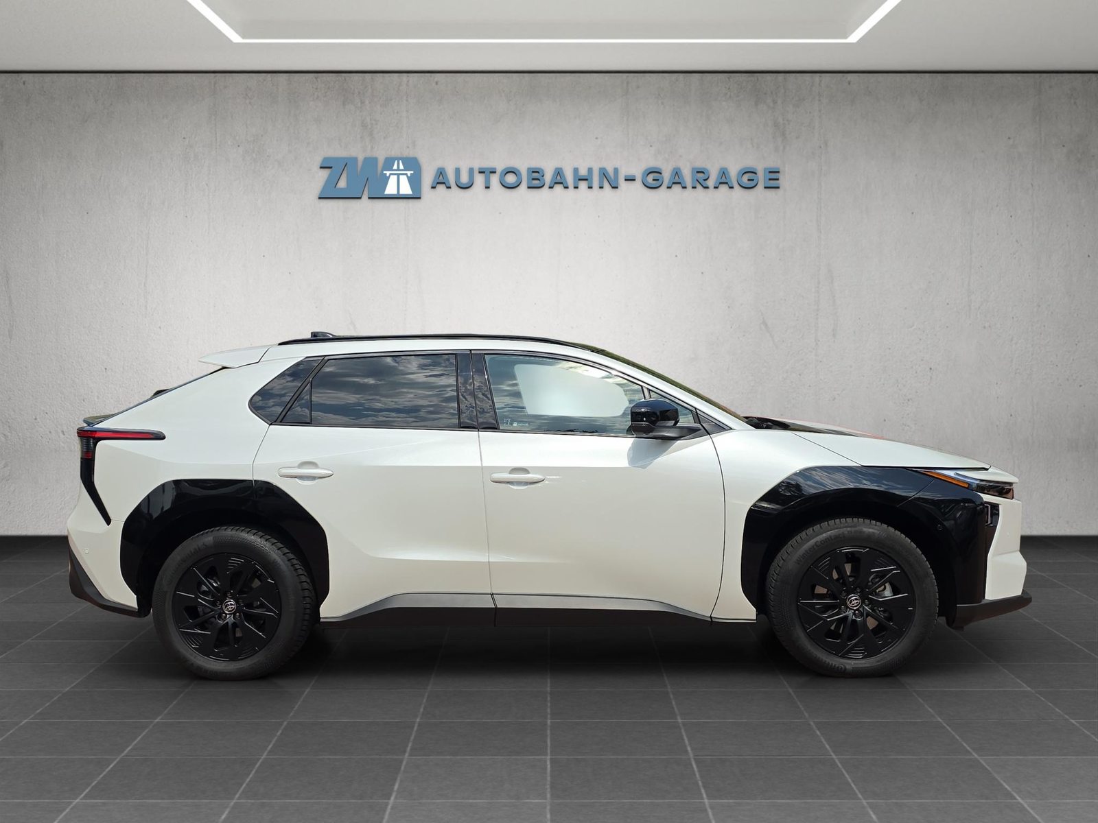 TOYOTA bZ4X Premium AWD, Elettrica, Occasioni / Usate, Automatico - 6