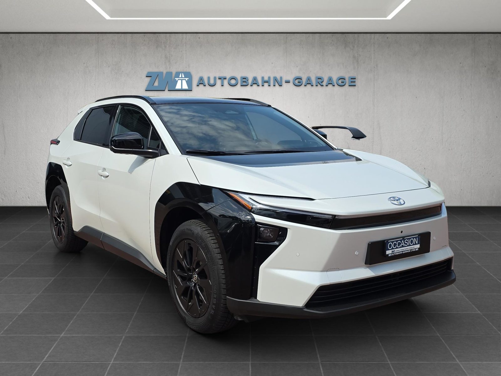 TOYOTA bZ4X Premium AWD, Elettrica, Occasioni / Usate, Automatico - 7