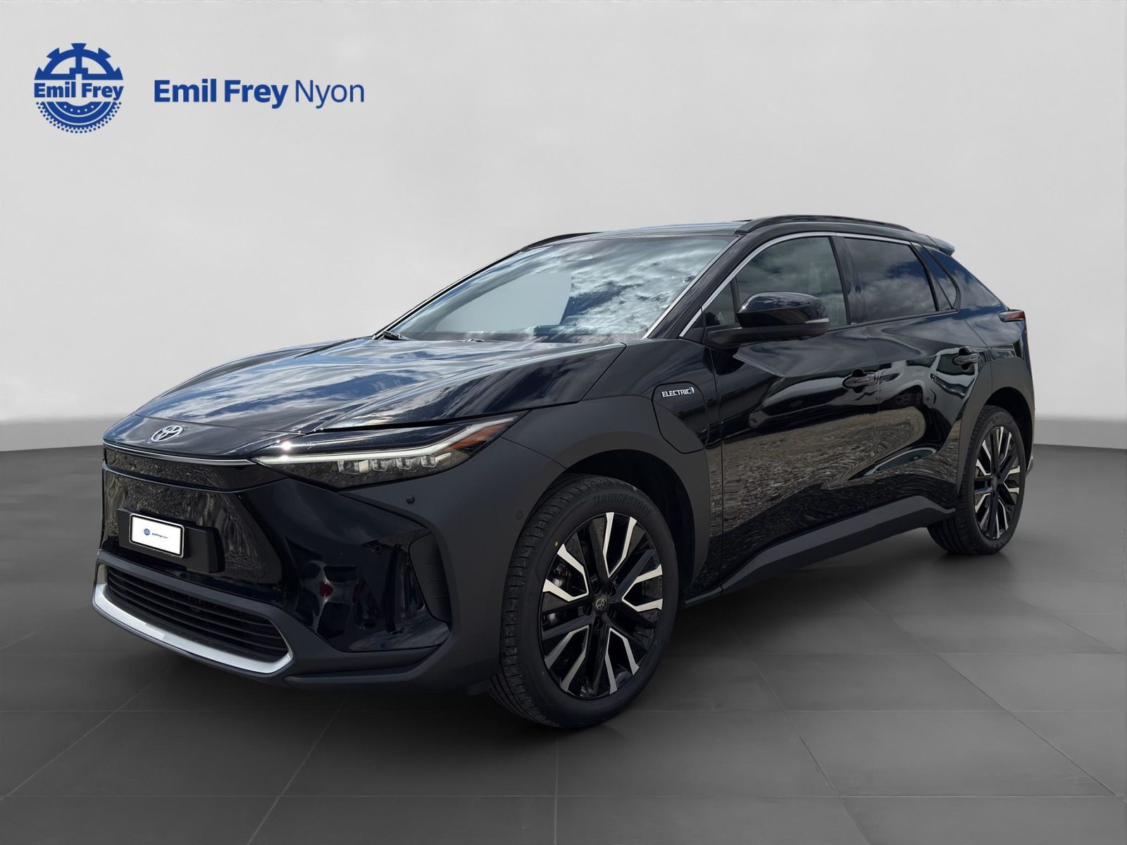 TOYOTA bZ4X Premium AWD