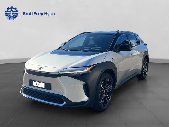 TOYOTA bZ4X Premium AWD, Elettrica, Occasioni / Usate, Automatico