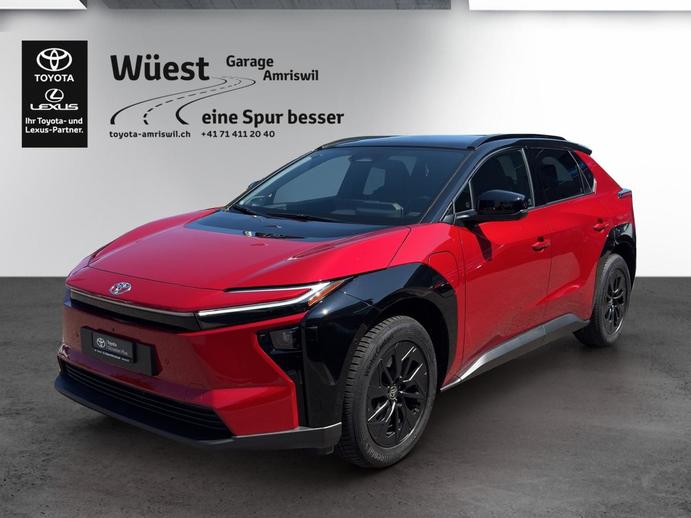 TOYOTA bZ4X Premium AWD, Elettrica, Occasioni / Usate, Automatico