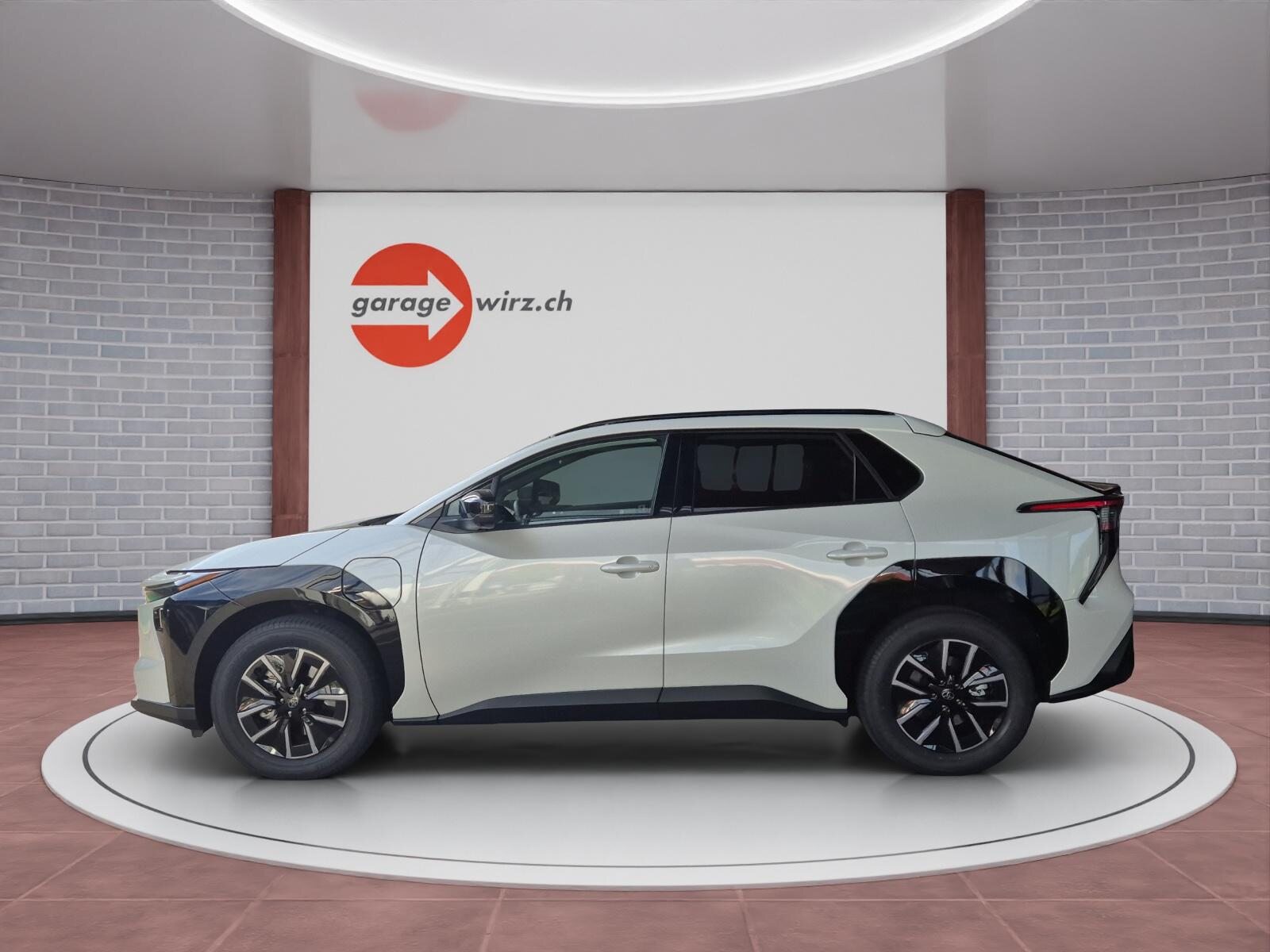 TOYOTA bZ4X Style inkl. Winterräder und Gratisservice 4 Jahre / 60, Elektro, Occasion / Gebraucht, Automatik - 2