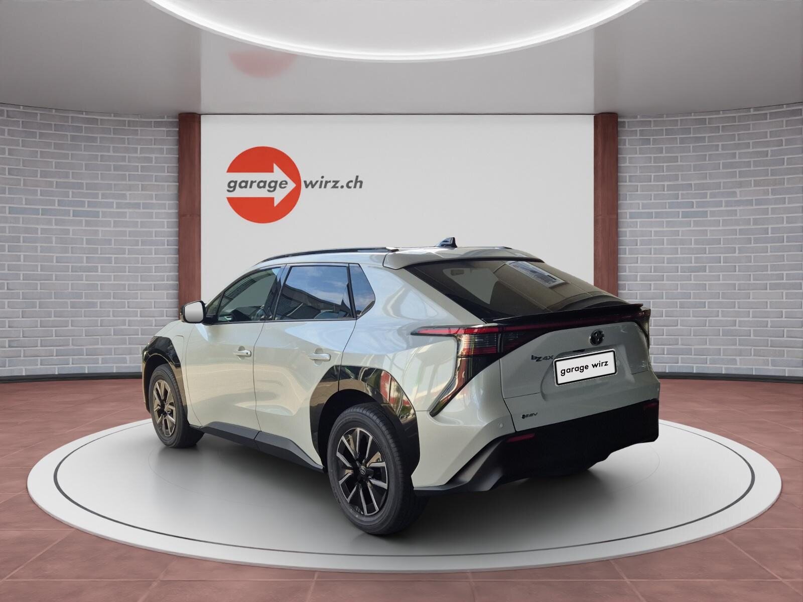 TOYOTA bZ4X Style inkl. Winterräder und Gratisservice 4 Jahre / 60, Elektro, Occasion / Gebraucht, Automatik - 3