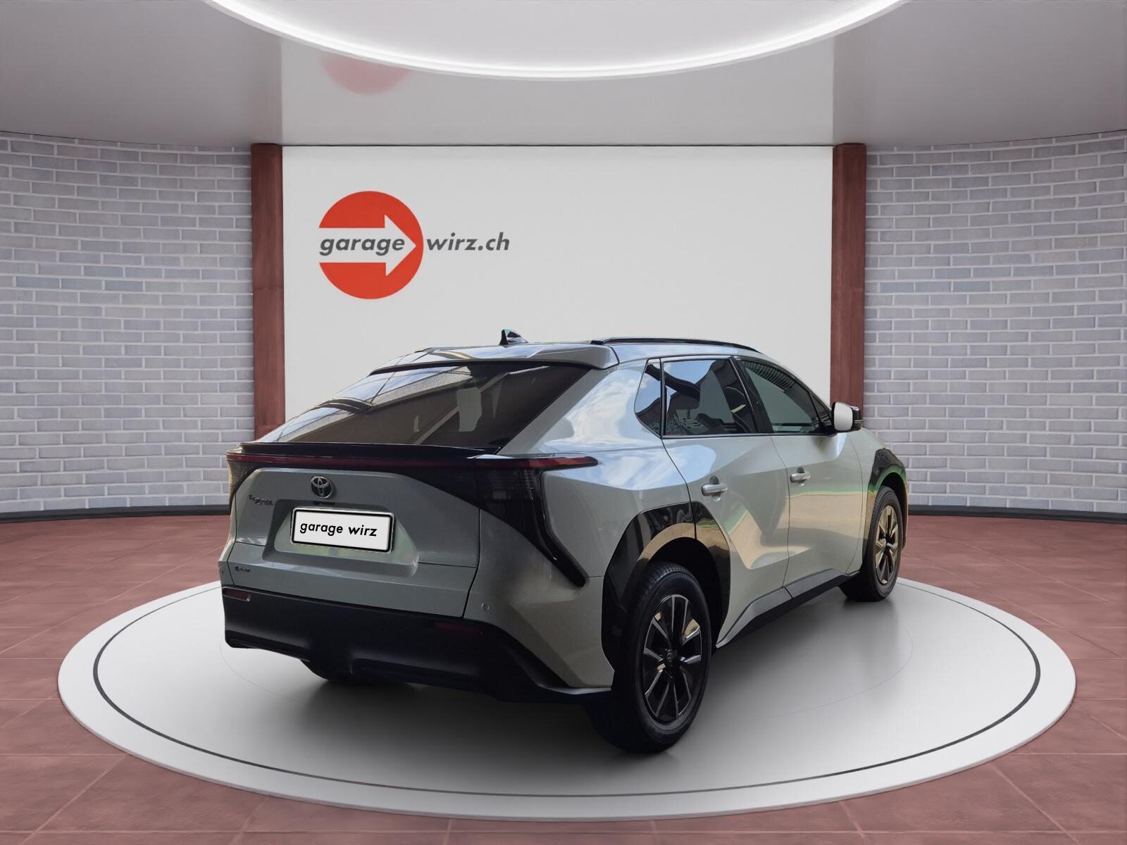 TOYOTA bZ4X Style inkl. Winterräder und Gratisservice 4 Jahre / 60, Elektro, Occasion / Gebraucht, Automatik - 5