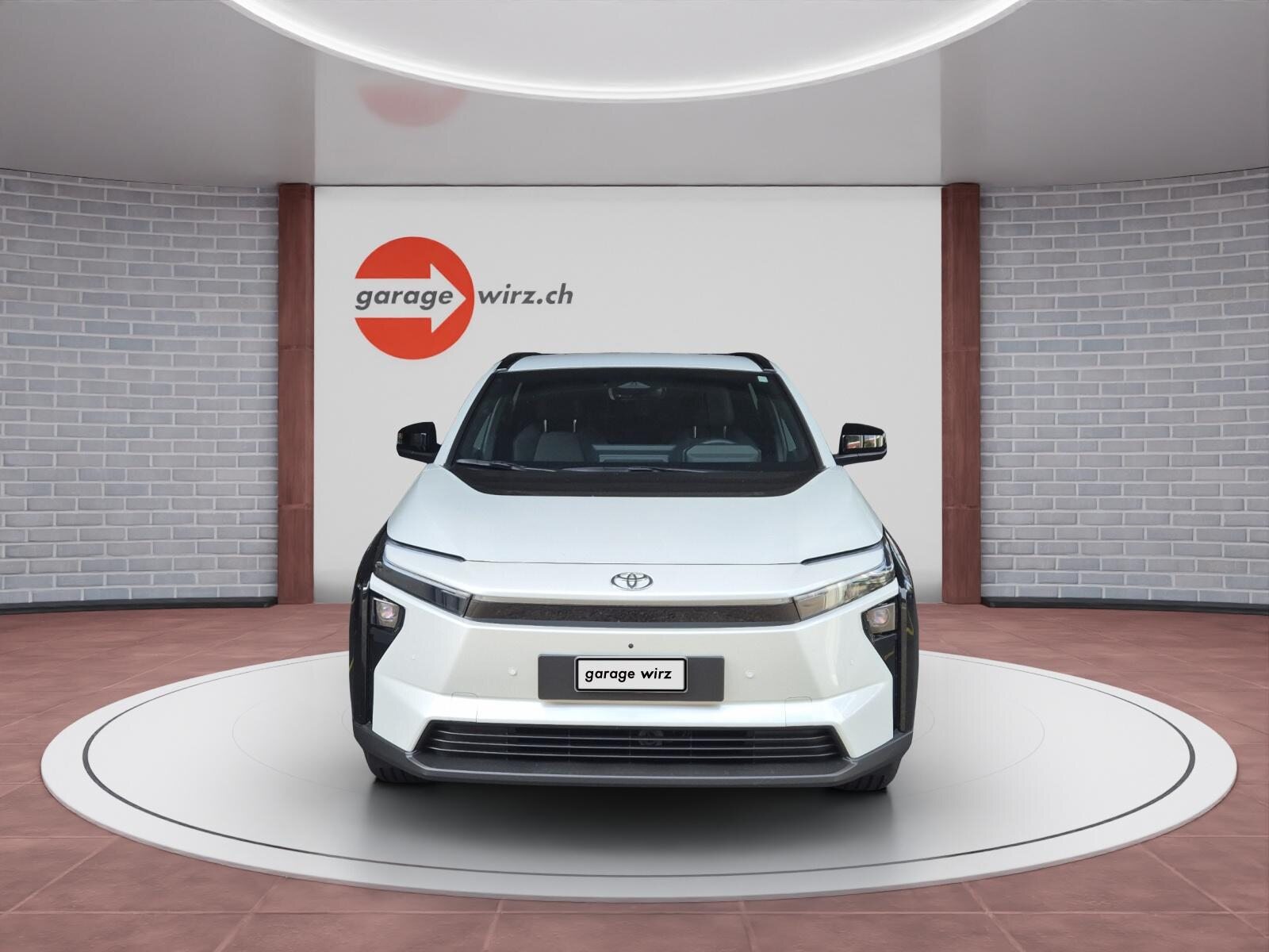 TOYOTA bZ4X Style inkl. Winterräder und Gratisservice 4 Jahre / 60, Elektro, Occasion / Gebraucht, Automatik - 6