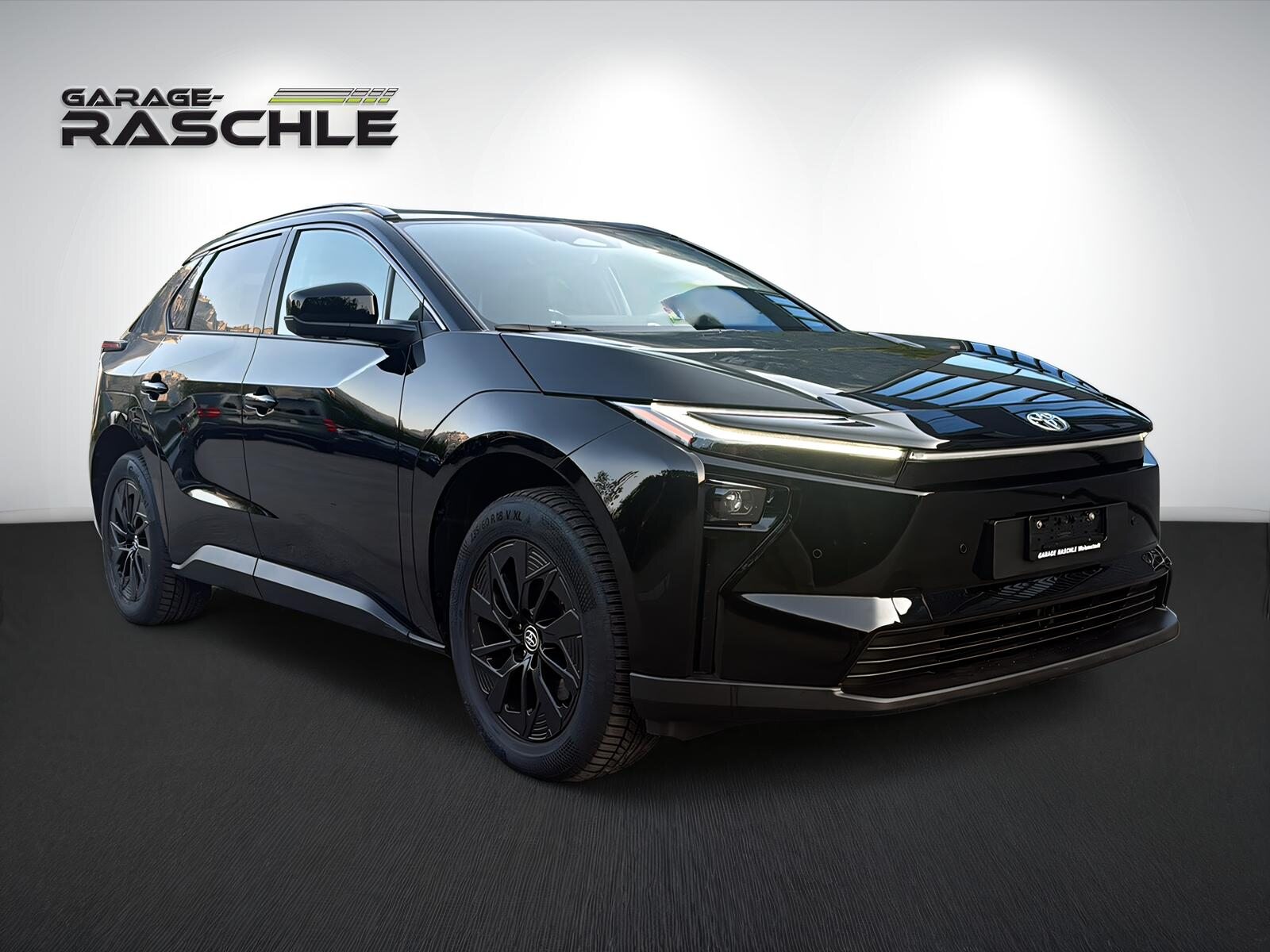 TOYOTA bZ4X Style