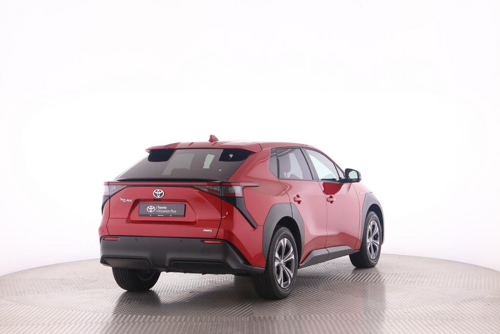 TOYOTA bZ4X Style AWD, Électrique, Occasion / Utilisé, Automatique - 2