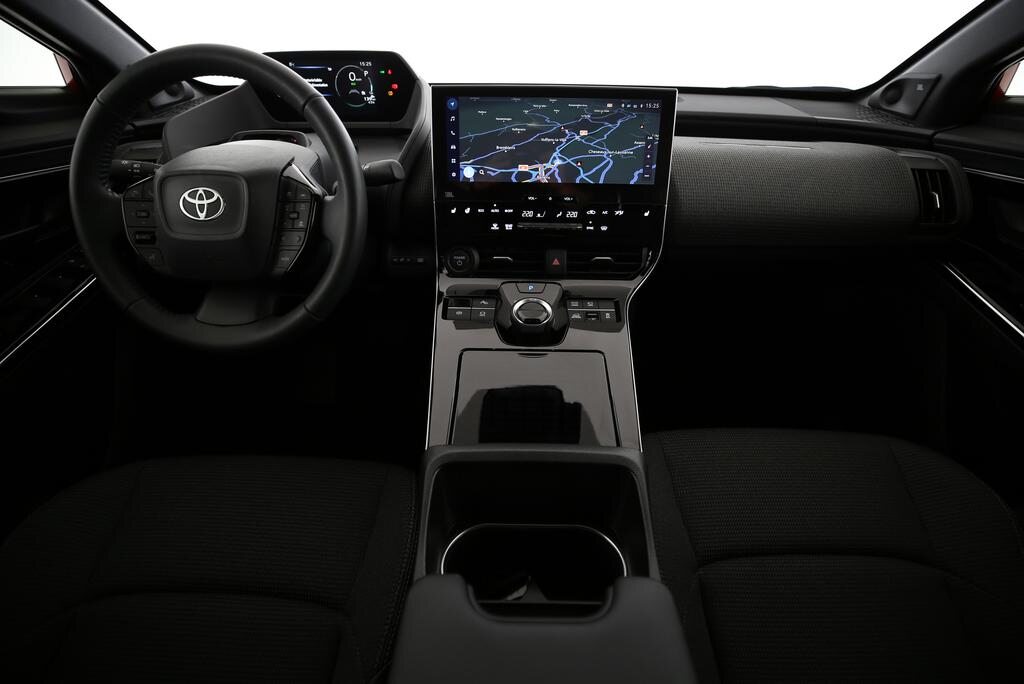TOYOTA bZ4X Style AWD, Électrique, Occasion / Utilisé, Automatique - 5