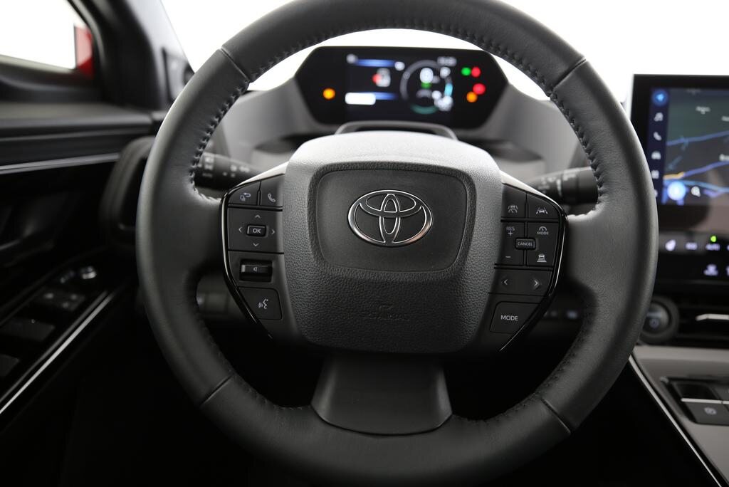 TOYOTA bZ4X Style AWD, Électrique, Occasion / Utilisé, Automatique - 6