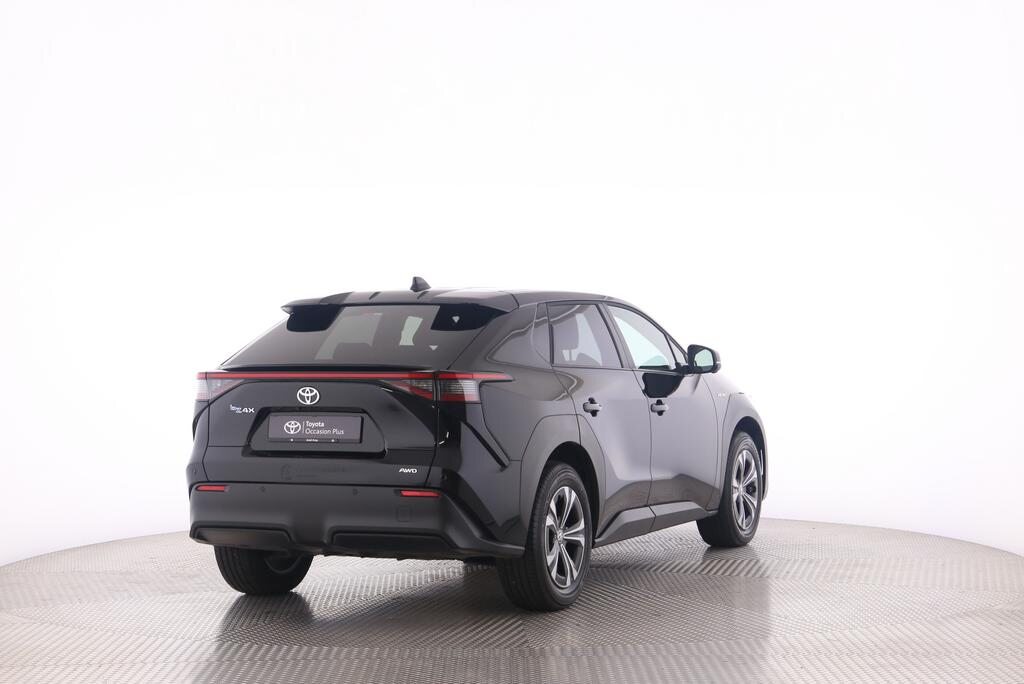 TOYOTA bZ4X Style AWD, Électrique, Occasion / Utilisé, Automatique - 2