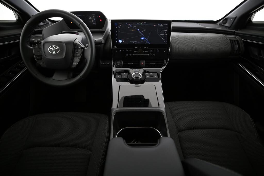 TOYOTA bZ4X Style AWD, Électrique, Occasion / Utilisé, Automatique - 5