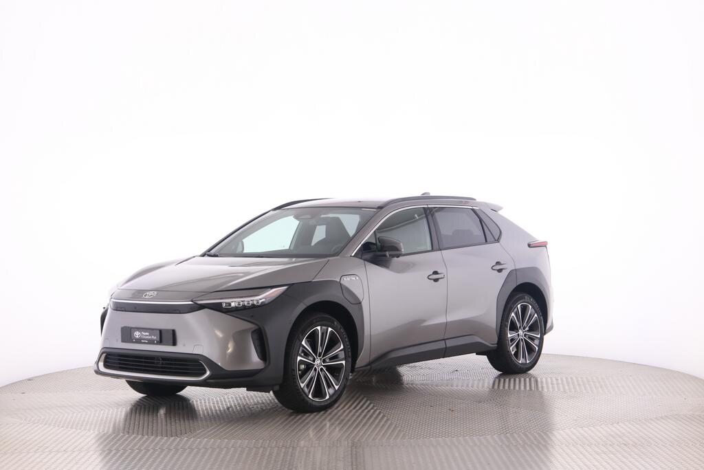 TOYOTA bZ4X Premium AWD