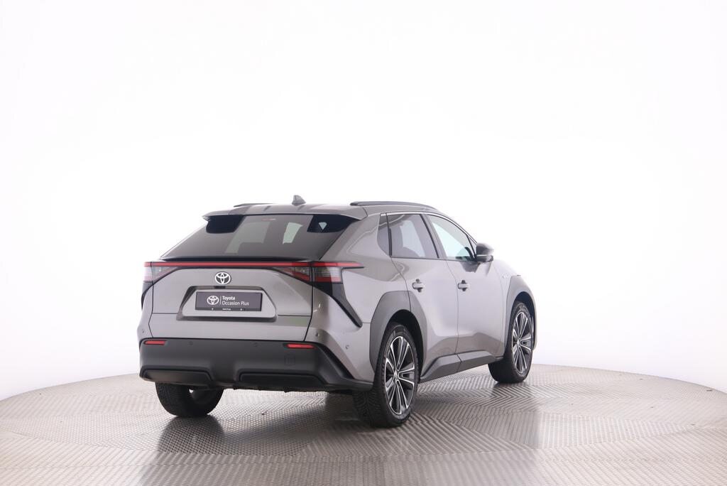 TOYOTA bZ4X Premium AWD, Électrique, Occasion / Utilisé, Automatique - 2