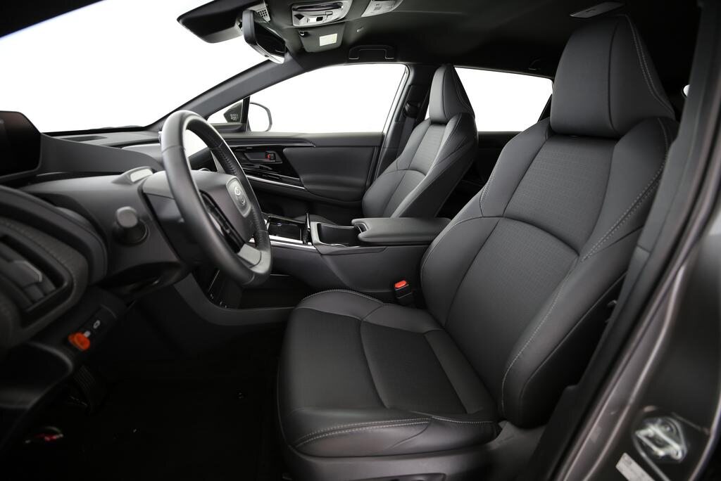 TOYOTA bZ4X Premium AWD, Électrique, Occasion / Utilisé, Automatique - 3