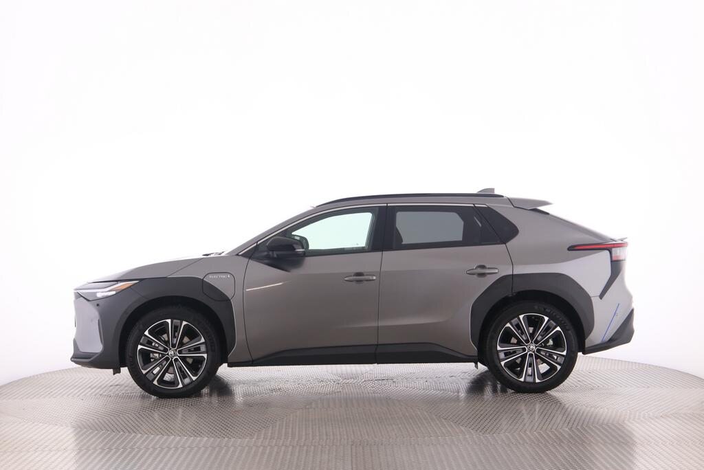 TOYOTA bZ4X Premium AWD, Électrique, Occasion / Utilisé, Automatique - 4