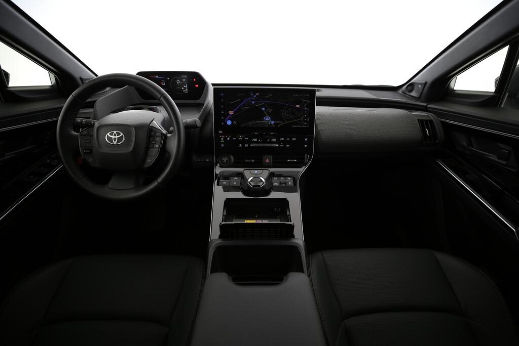 TOYOTA bZ4X Premium AWD, Électrique, Occasion / Utilisé, Automatique - 5