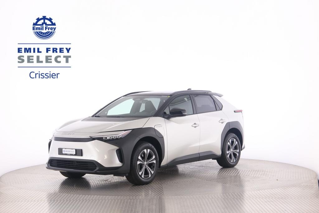 TOYOTA bZ4X Style AWD