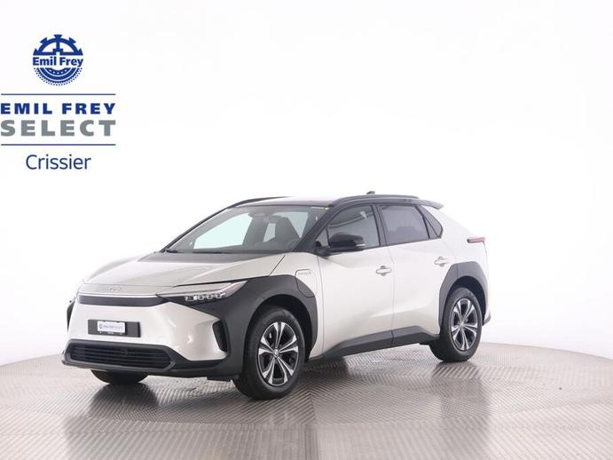 TOYOTA bZ4X Style AWD, Électrique, Occasion / Utilisé, Automatique