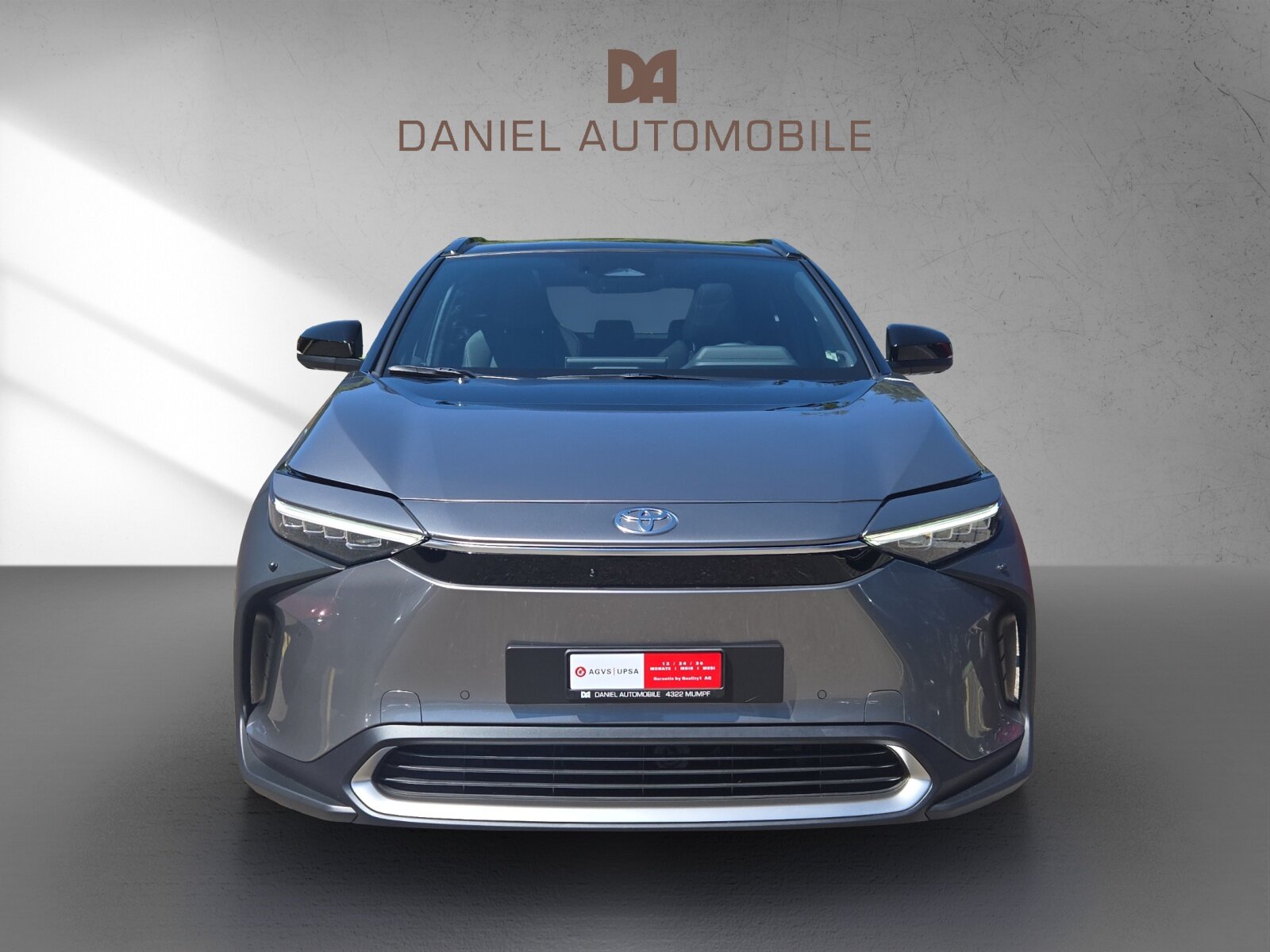 TOYOTA bZ4X Premium AWD, Elektro, Occasion / Gebraucht, Automatik - 3