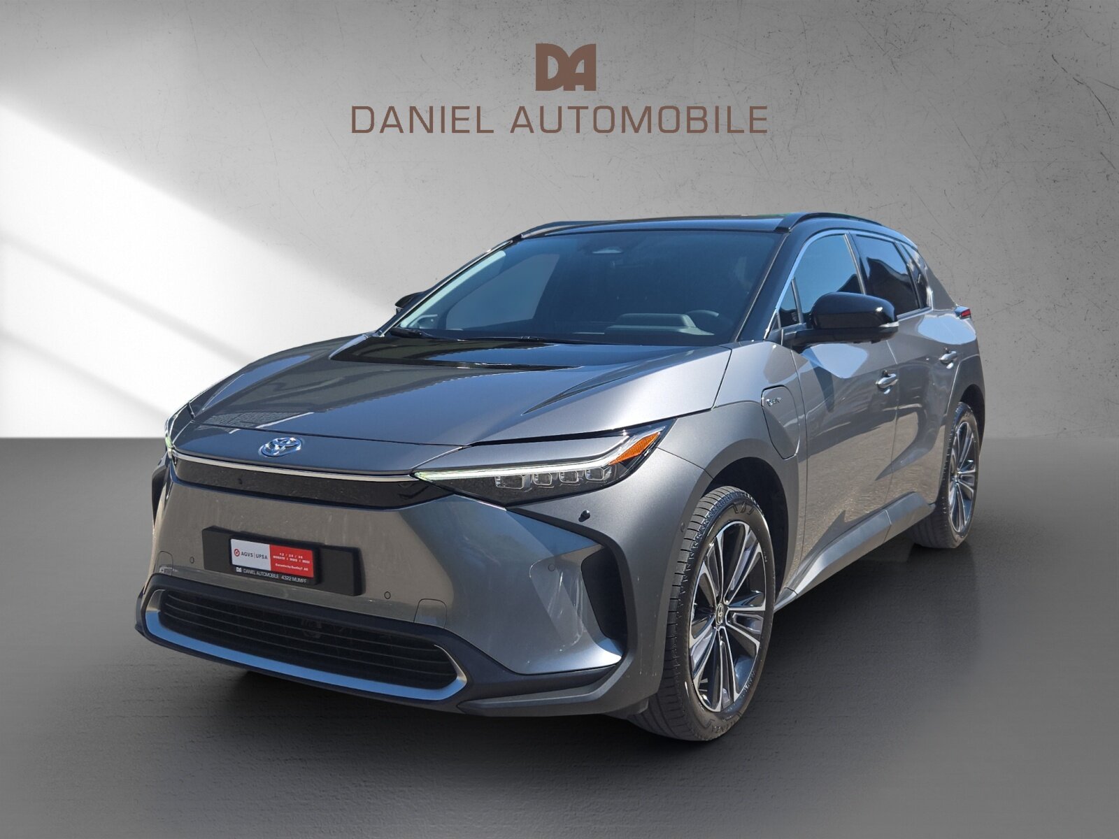 TOYOTA bZ4X Premium AWD, Elektro, Occasion / Gebraucht, Automatik - 4