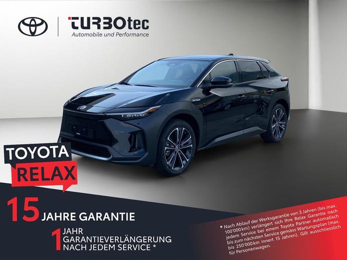 TOYOTA bZ4X Premium AWD, Elektro, Occasion / Gebraucht, Automatik