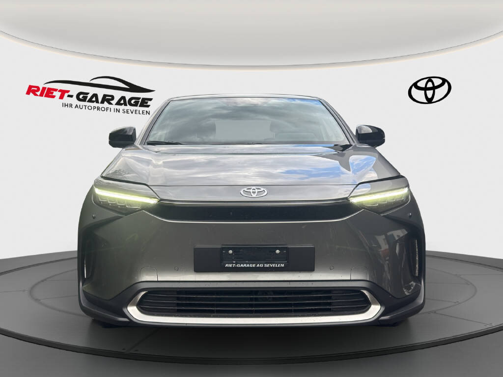 TOYOTA bZ4X Premium AWD, Elettrica, Occasioni / Usate, Automatico - 2