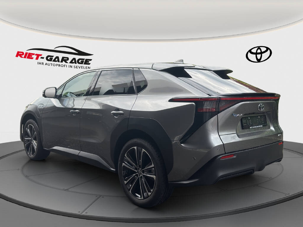 TOYOTA bZ4X Premium AWD, Elettrica, Occasioni / Usate, Automatico - 3
