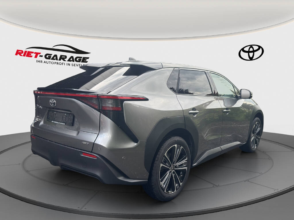 TOYOTA bZ4X Premium AWD, Elettrica, Occasioni / Usate, Automatico - 4