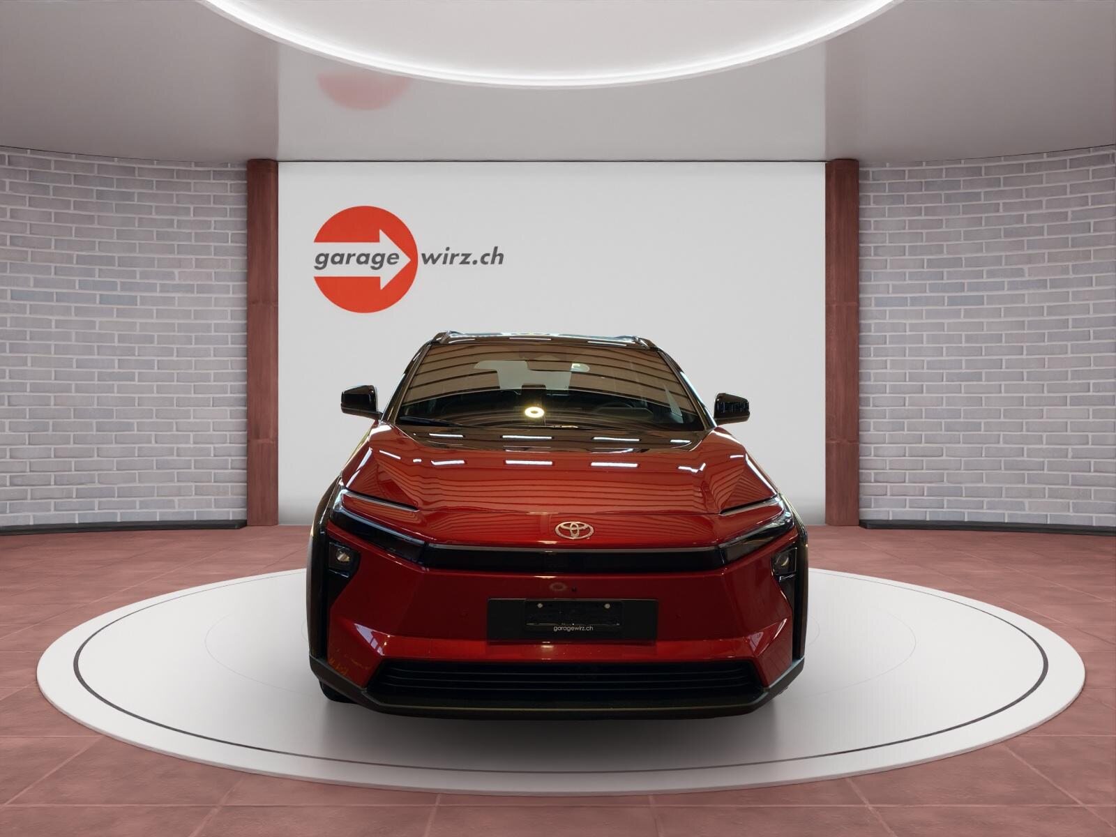 TOYOTA bZ4X Premium AWD  inkl. Gratisservice 4 Jahre / 60000 Km ab , Electric, Second hand / Used, Automatic - 6