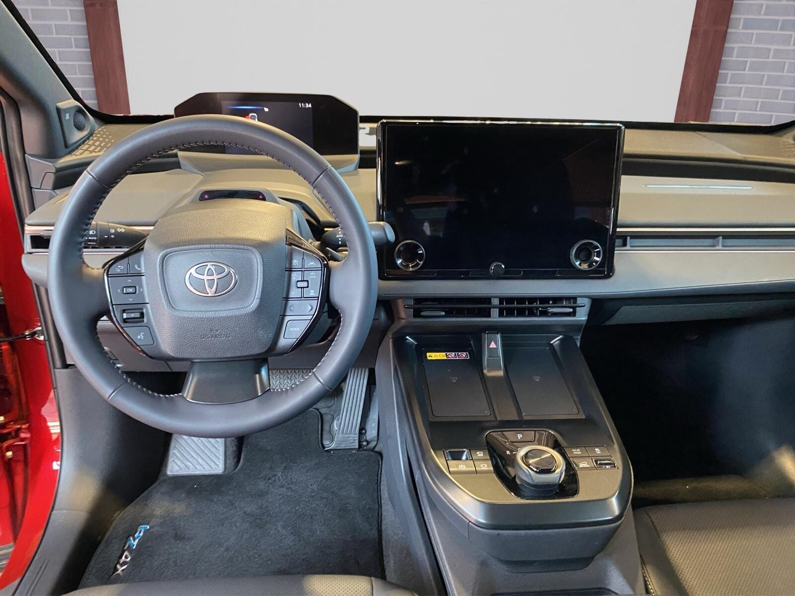 TOYOTA bZ4X Premium AWD  inkl. Gratisservice 4 Jahre / 60000 Km ab , Electric, Second hand / Used, Automatic - 7