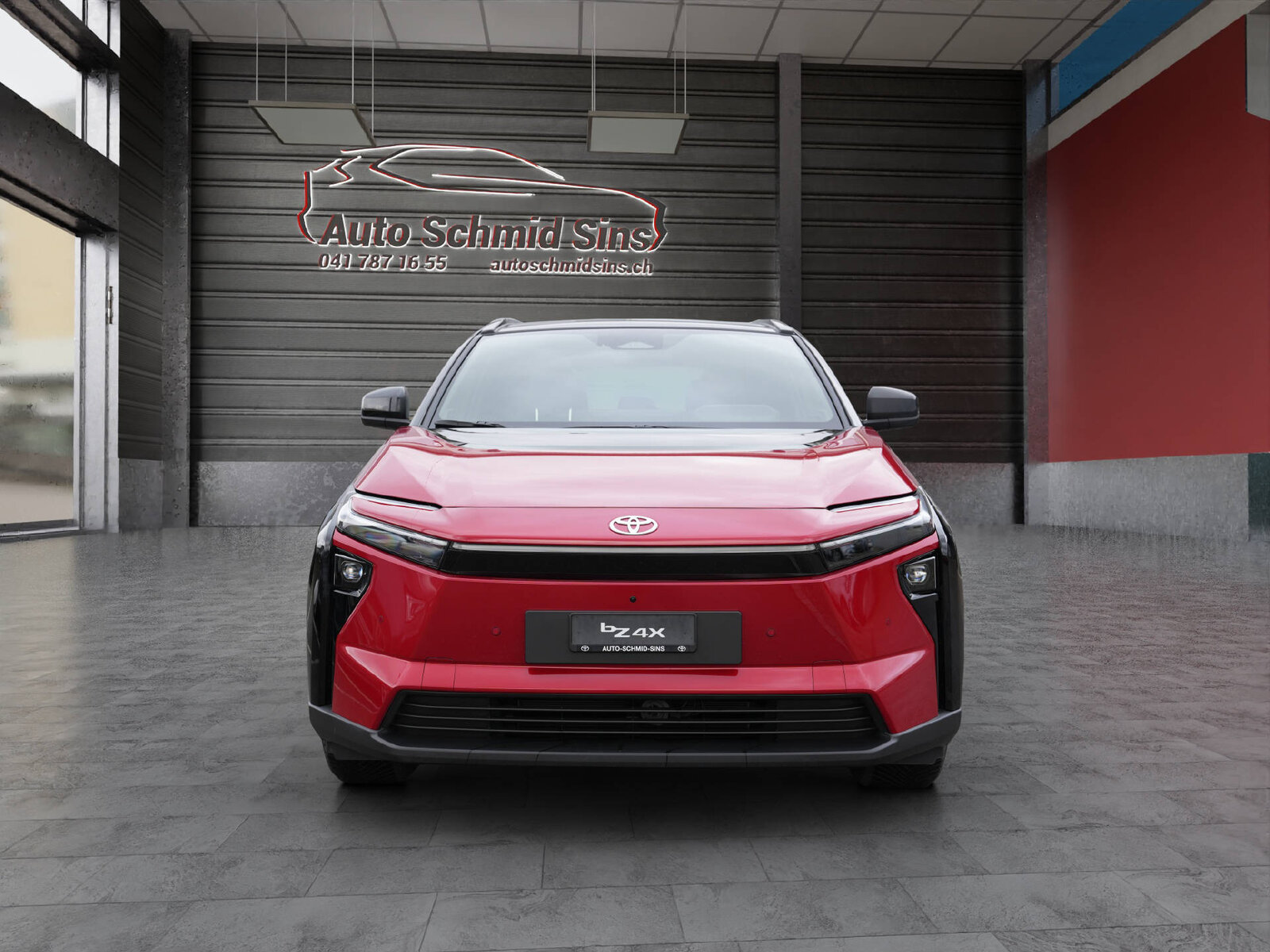 TOYOTA bZ4X Premium AWD Luxury, Elettrica, Occasioni / Usate, Automatico - 2