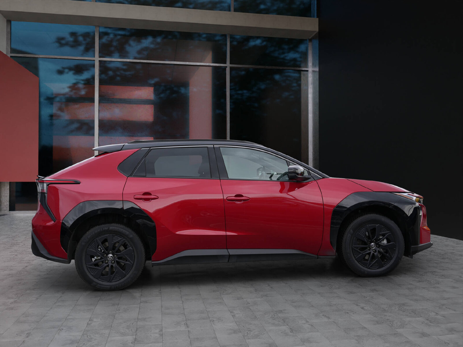 TOYOTA bZ4X Premium AWD Luxury, Elettrica, Occasioni / Usate, Automatico - 6