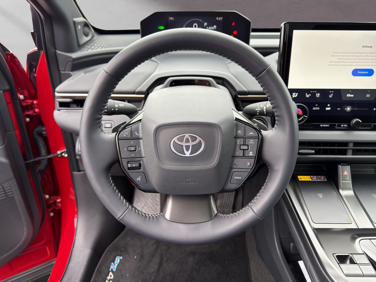 TOYOTA bZ4X Premium AWD, Electric, Second hand / Used, Automatic - 5