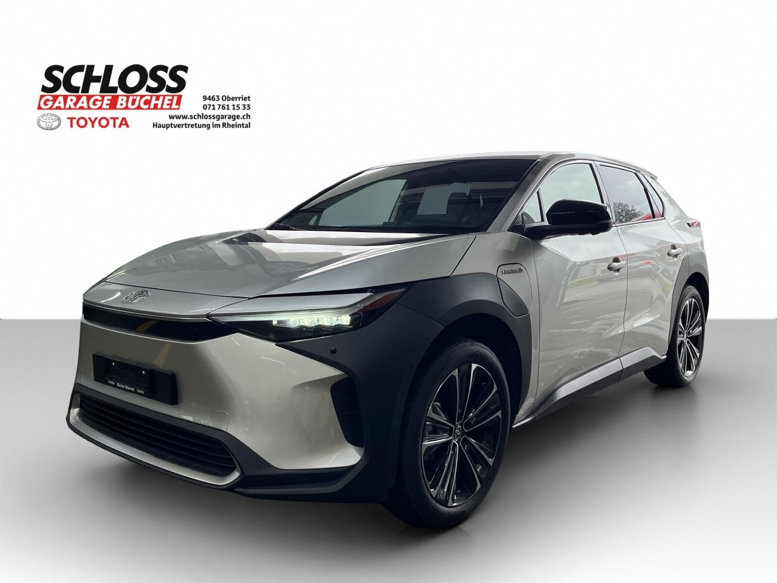 TOYOTA bZ4X Premium AWD