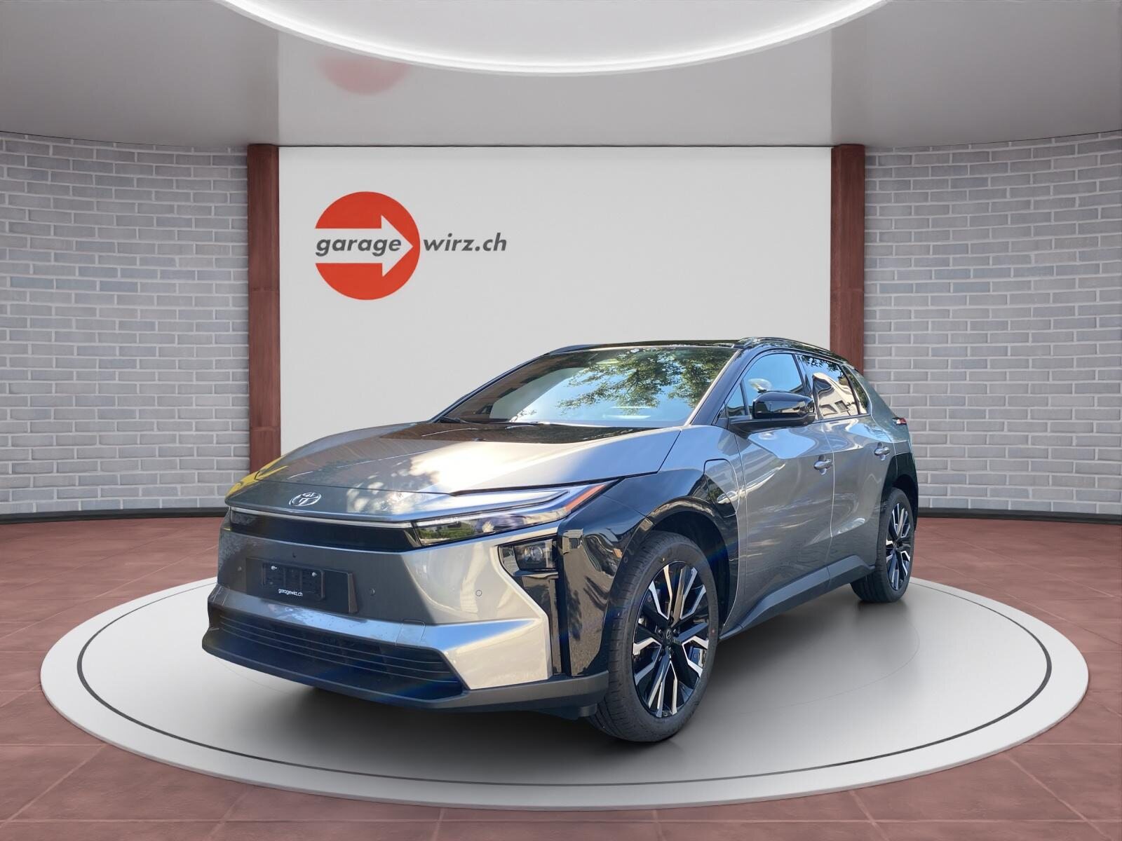 TOYOTA bZ4X Premium AWD inkl. Winterräder / Gratisservice 4 Jahre,