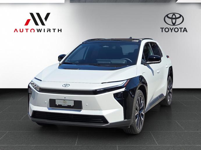TOYOTA bZ4X Premium AWD, Electric, Second hand / Used, Automatic
