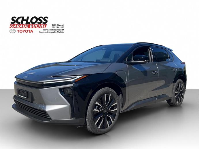 TOYOTA bZ4X Premium AWD, Électrique, Occasion / Utilisé, Automatique