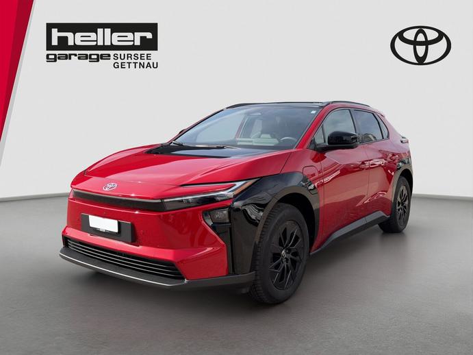 TOYOTA bZ4X Premium AWD, Elettrica, Occasioni / Usate, Automatico